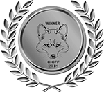 Award Image of Winner Cicff 2018