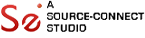 Source connect studio Logo