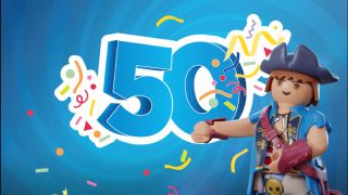 Video thumbnail for Playmobil - 50 years